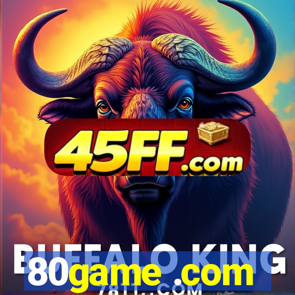 80game .com